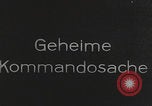 Image of Junkers plane towing glider Peenemunde Germany, 1941, second 1 stock footage video 65675080111
