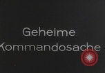 Image of Junkers plane towing glider Peenemunde Germany, 1941, second 3 stock footage video 65675080111
