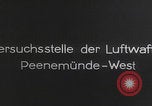 Image of Junkers plane towing glider Peenemunde Germany, 1941, second 6 stock footage video 65675080111