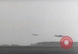Image of Junkers plane towing glider Peenemunde Germany, 1941, second 45 stock footage video 65675080111