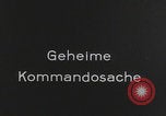 Image of JATO units testing Peenemunde Germany, 1942, second 4 stock footage video 65675080112