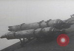Image of JATO units testing Peenemunde Germany, 1942, second 18 stock footage video 65675080112