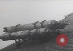 Image of JATO units testing Peenemunde Germany, 1942, second 20 stock footage video 65675080112