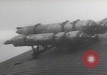 Image of JATO units testing Peenemunde Germany, 1942, second 28 stock footage video 65675080112