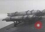 Image of JATO units testing Peenemunde Germany, 1942, second 29 stock footage video 65675080112
