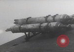 Image of JATO units testing Peenemunde Germany, 1942, second 31 stock footage video 65675080112