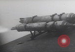 Image of JATO units testing Peenemunde Germany, 1942, second 32 stock footage video 65675080112