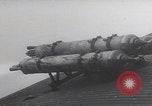 Image of JATO units testing Peenemunde Germany, 1942, second 34 stock footage video 65675080112