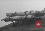 Image of JATO units testing Peenemunde Germany, 1942, second 36 stock footage video 65675080112
