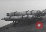 Image of JATO units testing Peenemunde Germany, 1942, second 37 stock footage video 65675080112