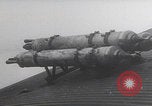 Image of JATO units testing Peenemunde Germany, 1942, second 38 stock footage video 65675080112