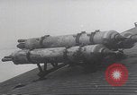 Image of JATO units testing Peenemunde Germany, 1942, second 40 stock footage video 65675080112