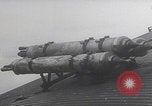 Image of JATO units testing Peenemunde Germany, 1942, second 41 stock footage video 65675080112