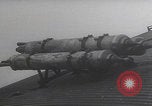 Image of JATO units testing Peenemunde Germany, 1942, second 52 stock footage video 65675080112