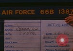 Image of Spooky Gunship Vietnam Pleiku South Vietnam, 1968, second 7 stock footage video 65675080113