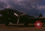 Image of Spooky Gunship Vietnam Pleiku South Vietnam, 1968, second 10 stock footage video 65675080113