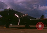 Image of Spooky Gunship Vietnam Pleiku South Vietnam, 1968, second 15 stock footage video 65675080113