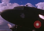 Image of Spooky Gunship Vietnam Pleiku South Vietnam, 1968, second 18 stock footage video 65675080113