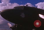Image of Spooky Gunship Vietnam Pleiku South Vietnam, 1968, second 21 stock footage video 65675080113