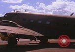 Image of Spooky Gunship Vietnam Pleiku South Vietnam, 1968, second 37 stock footage video 65675080113