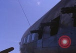 Image of Spooky Gunship Vietnam Pleiku South Vietnam, 1968, second 47 stock footage video 65675080113