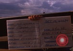 Image of Douglas Spooky gunship inspection Pleiku South Vietnam, 1968, second 10 stock footage video 65675080114
