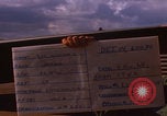Image of Douglas Spooky gunship inspection Pleiku South Vietnam, 1968, second 12 stock footage video 65675080114