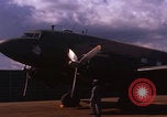 Image of Douglas Spooky gunship inspection Pleiku South Vietnam, 1968, second 17 stock footage video 65675080114