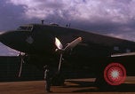 Image of Douglas Spooky gunship inspection Pleiku South Vietnam, 1968, second 21 stock footage video 65675080114