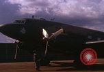 Image of Douglas Spooky gunship inspection Pleiku South Vietnam, 1968, second 22 stock footage video 65675080114