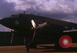 Image of Douglas Spooky gunship inspection Pleiku South Vietnam, 1968, second 23 stock footage video 65675080114