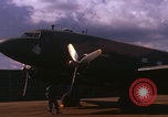 Image of Douglas Spooky gunship inspection Pleiku South Vietnam, 1968, second 26 stock footage video 65675080114