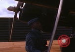 Image of Douglas Spooky gunship inspection Pleiku South Vietnam, 1968, second 33 stock footage video 65675080114