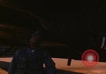 Image of Douglas Spooky gunship inspection Pleiku South Vietnam, 1968, second 36 stock footage video 65675080114