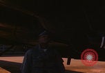 Image of Douglas Spooky gunship inspection Pleiku South Vietnam, 1968, second 42 stock footage video 65675080114