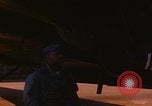 Image of Douglas Spooky gunship inspection Pleiku South Vietnam, 1968, second 49 stock footage video 65675080114