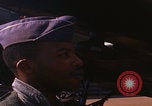 Image of Douglas Spooky gunship inspection Pleiku South Vietnam, 1968, second 50 stock footage video 65675080114