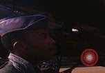 Image of Douglas Spooky gunship inspection Pleiku South Vietnam, 1968, second 57 stock footage video 65675080114