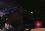 Image of Douglas Spooky gunship inspection Pleiku South Vietnam, 1968, second 60 stock footage video 65675080114