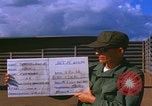 Image of Douglas airplane inspection Pleiku South Vietnam, 1968, second 12 stock footage video 65675080115