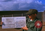 Image of Douglas airplane inspection Pleiku South Vietnam, 1968, second 13 stock footage video 65675080115