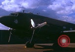 Image of Douglas airplane inspection Pleiku South Vietnam, 1968, second 15 stock footage video 65675080115