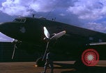 Image of Douglas airplane inspection Pleiku South Vietnam, 1968, second 19 stock footage video 65675080115