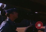 Image of Douglas airplane inspection Pleiku South Vietnam, 1968, second 28 stock footage video 65675080115