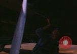 Image of Douglas airplane inspection Pleiku South Vietnam, 1968, second 33 stock footage video 65675080115