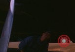 Image of Douglas airplane inspection Pleiku South Vietnam, 1968, second 38 stock footage video 65675080115