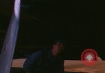 Image of Douglas airplane inspection Pleiku South Vietnam, 1968, second 39 stock footage video 65675080115
