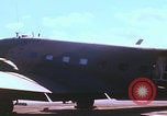 Image of Douglas airplane inspection Pleiku South Vietnam, 1968, second 51 stock footage video 65675080115
