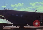 Image of Douglas airplane inspection Pleiku South Vietnam, 1968, second 52 stock footage video 65675080115