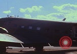 Image of Douglas airplane inspection Pleiku South Vietnam, 1968, second 53 stock footage video 65675080115
